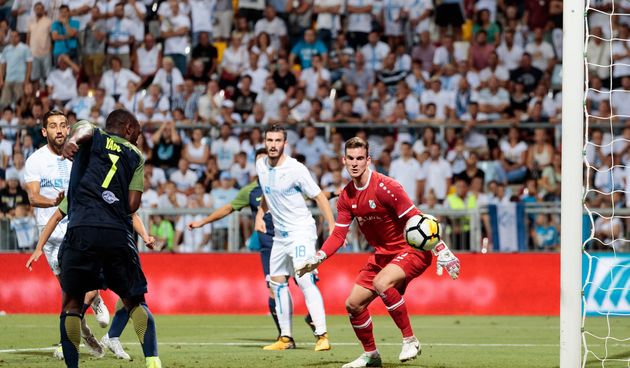 Rijeka – Red Bull Salzburg