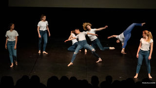 U Kazalištu lutaka održan Međunarodni plesni festival