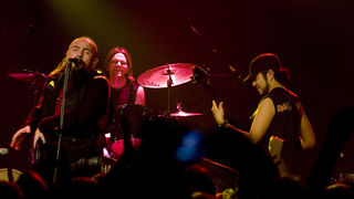 Kultur Shock u klubu Boogaloo, Zagreb 15.3.2008.