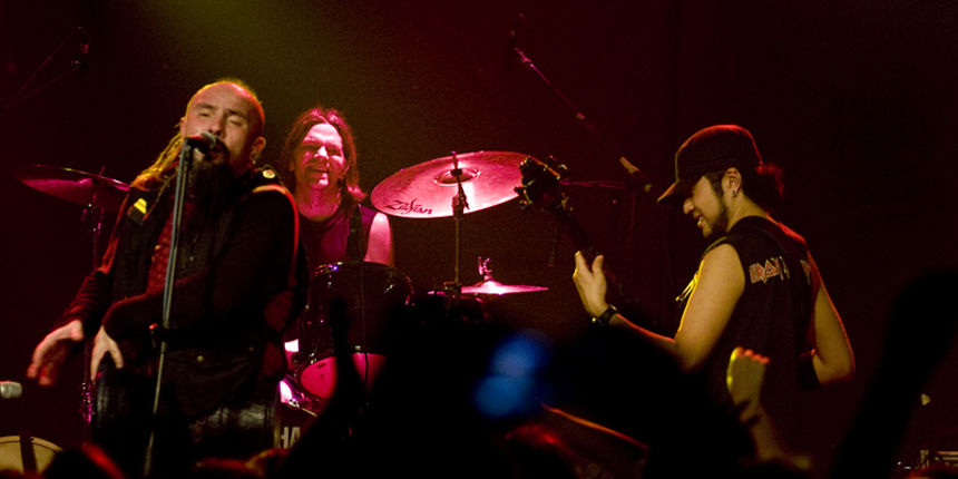 Kultur Shock u klubu Boogaloo, Zagreb 15.3.2008.