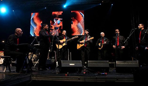 Klapa Kontrada, foto: Facebook