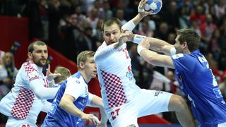 Spaladium Arena, Split – Europsko rukometno prvenstvo, skupina A, 2 kolo, Hrvatska – Island Spaladium Arena, Split – Europsko rukometno prvenstvo, skupina A, 2 kolo, Hrvatska – Island