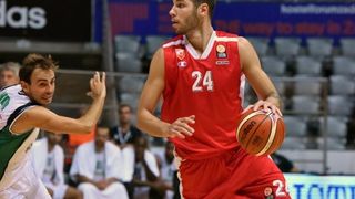 Zadar Doğuş Basketball Tournament: Darüşşafaka Doğuş – KK Crvena Zvezda 84-77, Foto: Dino Stanin/PIXSELL
