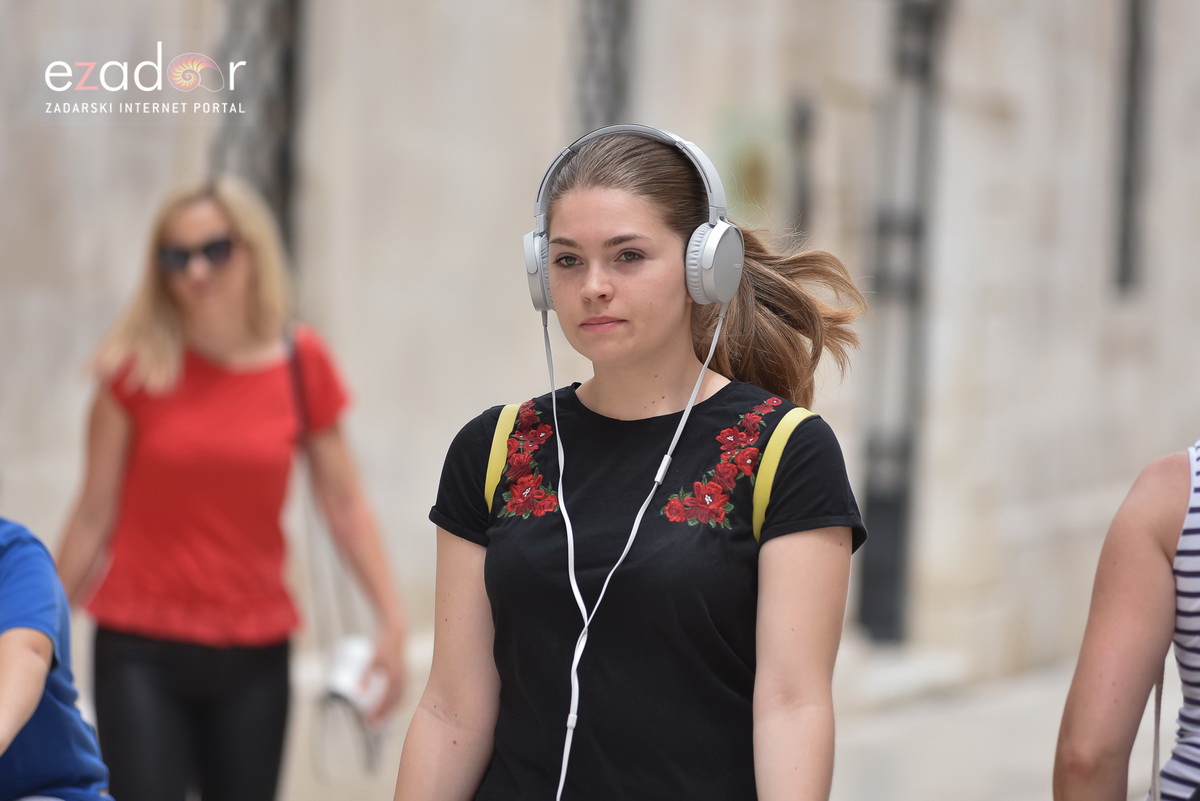 Đir po gradu, subotnja špica 15. lipnja 2019.