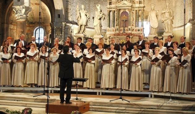 Pjevačko društvo Zoranić (foto: tzzadar.hr)