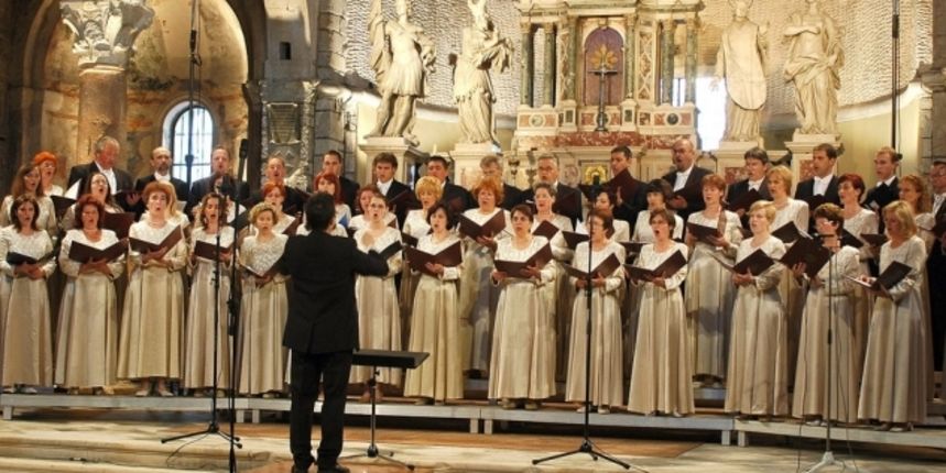 Pjevačko društvo Zoranić (foto: tzzadar.hr)