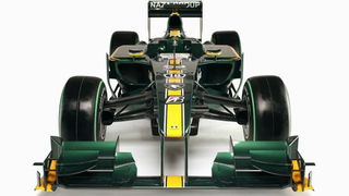 Lotus T127 Lotus T127