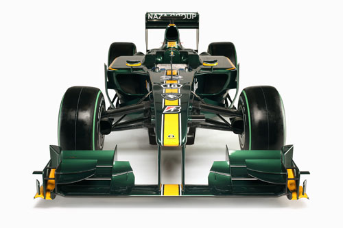 Lotus T127 Lotus T127