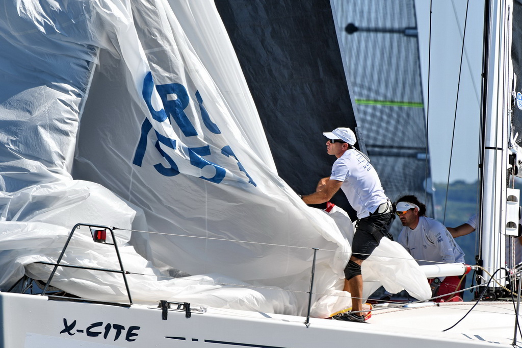 Jedrenje: ORC World Trieste 2017. Jedrenje: ORC World Trieste 2017.