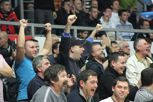 KK Zadar – KK Hapoel Jeruzalem 86-69