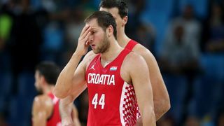 Olimpijske igre Rio 2016. Kosarkaska utakmica Hrvatska – Litva 90-81. Photo: Igor Kralj/PIXSELL