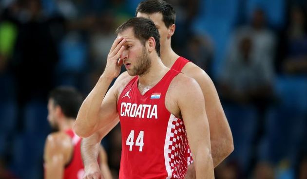 Olimpijske igre Rio 2016. Kosarkaska utakmica Hrvatska – Litva 90-81. Photo: Igor Kralj/PIXSELL