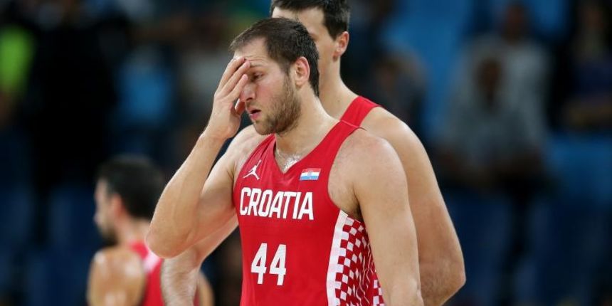 Olimpijske igre Rio 2016. Kosarkaska utakmica Hrvatska – Litva 90-81. Photo: Igor Kralj/PIXSELL Olimpijske igre Rio 2016. Kosarkaska utakmica Hrvatska – Litva 90-81. Photo: Igor Kralj/PIXSELL