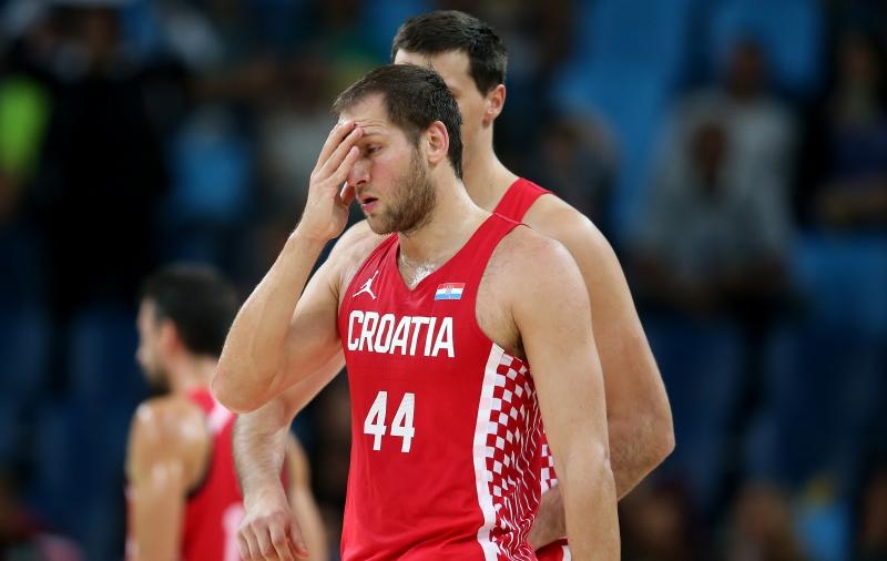 Olimpijske igre Rio 2016. Kosarkaska utakmica Hrvatska – Litva 90-81. Photo: Igor Kralj/PIXSELL