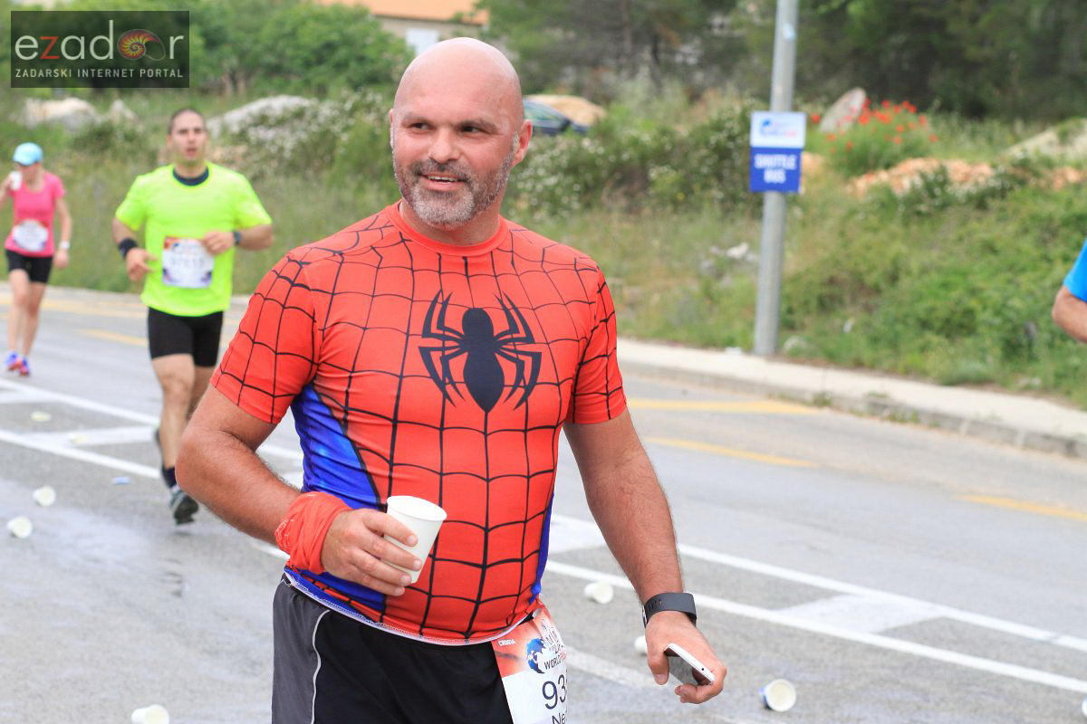 Wings for Life World Run Zadar 2017: Okrjepa u Bibinjama
