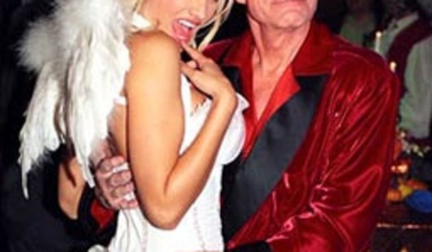 Hugh Hefner i Holly Madison(Foto:i46.photobucket.com)