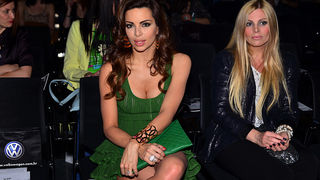 Dreft Fashio Week Zagreb, druga večer 10. svibnja 2013., Foto: Andro Marčev