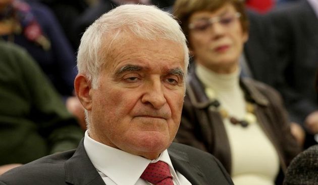 Zagreb – U HAZU-u odrzano predavanje profesora Igora Stagljara pod nazivom, Geni , tumori i i novi ljekovi. Photo: Zarko Basic/PIXSELL