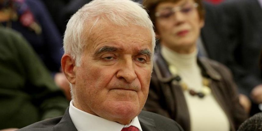 Zagreb – U HAZU-u odrzano predavanje profesora Igora Stagljara pod nazivom, Geni , tumori i i novi ljekovi. Photo: Zarko Basic/PIXSELL Zagreb – U HAZU-u odrzano predavanje profesora Igora Stagljara pod nazivom, Geni , tumori i i novi ljekovi. Photo: Zarko Basic/PIXSELL