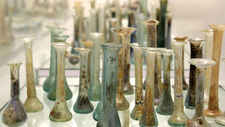 Muzej antičkog stakla (foto: Antonija Gospić)