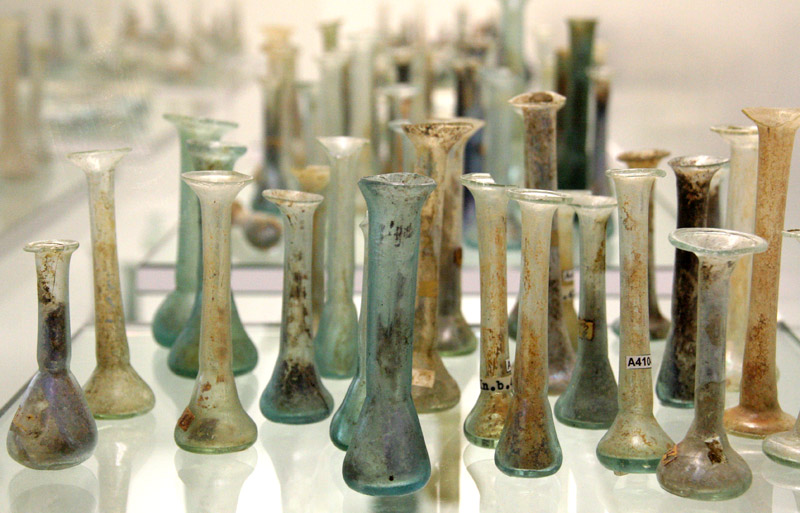 Muzej antičkog stakla (foto: Antonija Gospić)