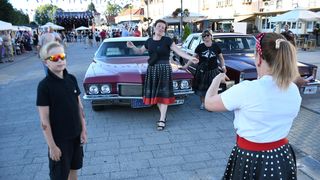 Daruvar: Two Days Rockabilly Plays festival