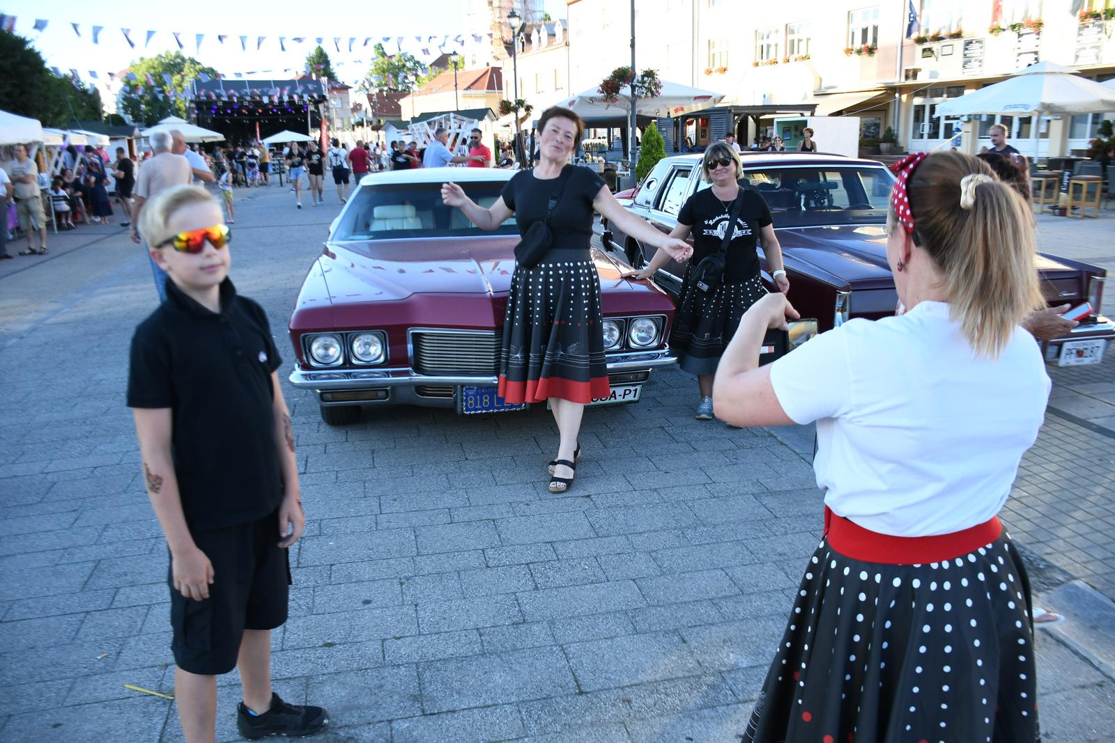 Daruvar: Two Days Rockabilly Plays festival