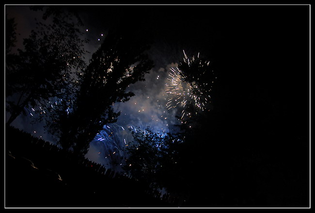 Vatromet na Bundeku, 21.6.2008.