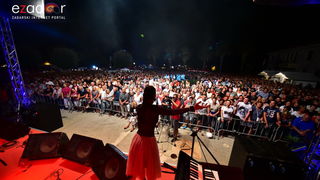 Mate Mišo & Ivana Kovač @ Virsko ljeto