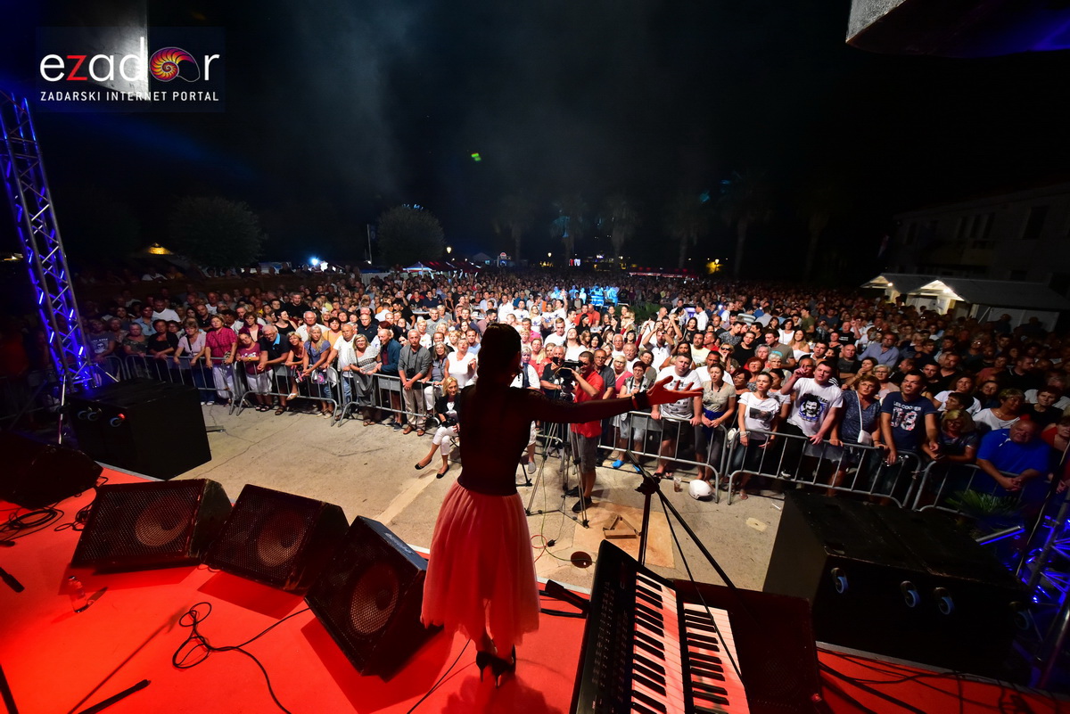 Mate Mišo & Ivana Kovač @ Virsko ljeto