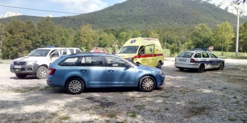 HGSS – okončana potraga