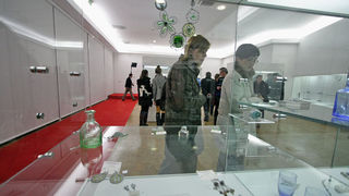 Noć muzeja – Muzej antičkog stakla (foto: Marin Gospić)