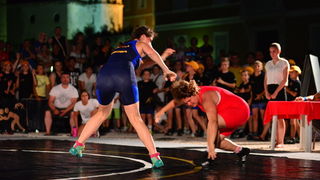 Međunarodni hrvački turnir “Zadar Open 2016.” na Forumu