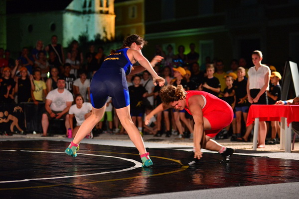 Međunarodni hrvački turnir “Zadar Open 2016.” na Forumu