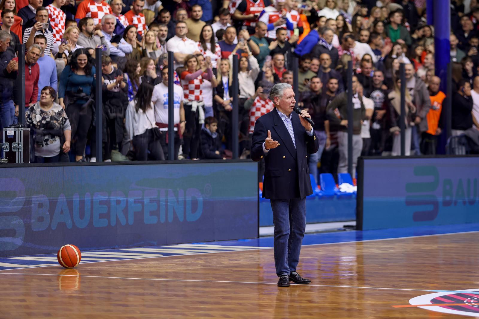 Jazine: Hrvatska i Francuska odigrali utakmicu kvalifikacija za EuroBasket
