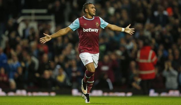 Dimitri Payet, foto: Premier League ‏@premierleague