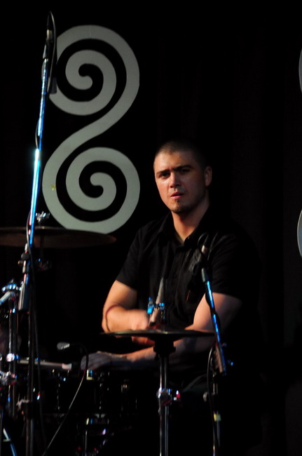 Klapa Libar u Arsenalu 25. lipnja 2010, Foto: Ivan Dilber