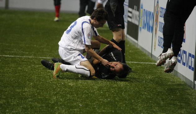 Raso pomaze Svilokosu, Jure Miskovic / CROPIX