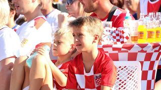 Na Viru se svim srcem navijalo za Vatrene