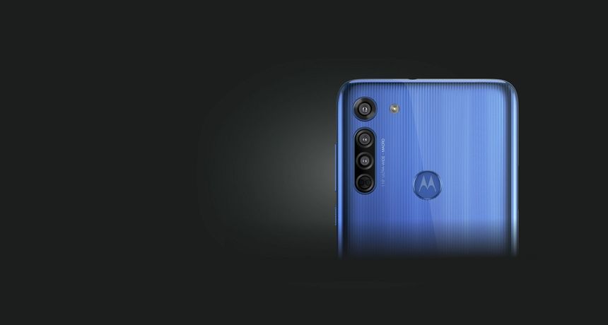 Motorola Moto G8 Motorola Moto G8