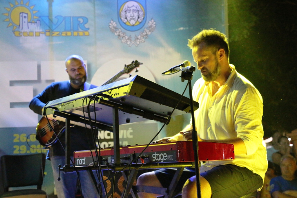 Nina Badrić @ Virsko ljeto 2017.