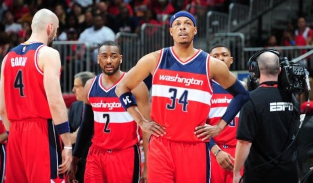 Paul Pierce (Washington Wizards), foto: nba.com