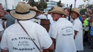 Dvadeset tisuća posjetitelja na Biogradskoj noći, foto: Vinko Pešić Dvadeset tisuća posjetitelja na Biogradskoj noći, foto: Vinko Pešić