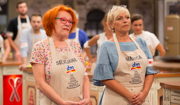 Silvijana, Marija, 321 kuhaj, peta sezona, kandidati, natjecatelji