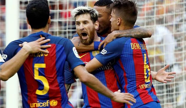 Lionel Messi, foto: Hina/ EPA/Juan Carlos Cardenas