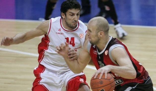 Kenan Bajramović (Foto: daylife.com)