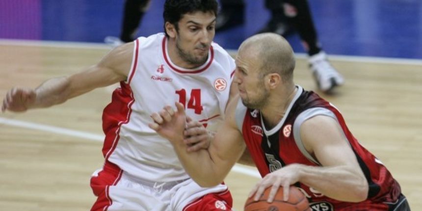 Kenan Bajramović (Foto: daylife.com)