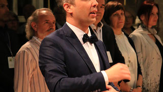 Otvorenje jubilarnog natjecanja pjevačkih zborova uz ansambl “Antiphonus”