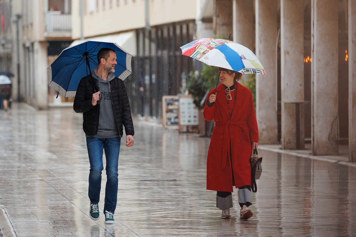 Đir po gradu, subotnja špica, 22. ožujka
