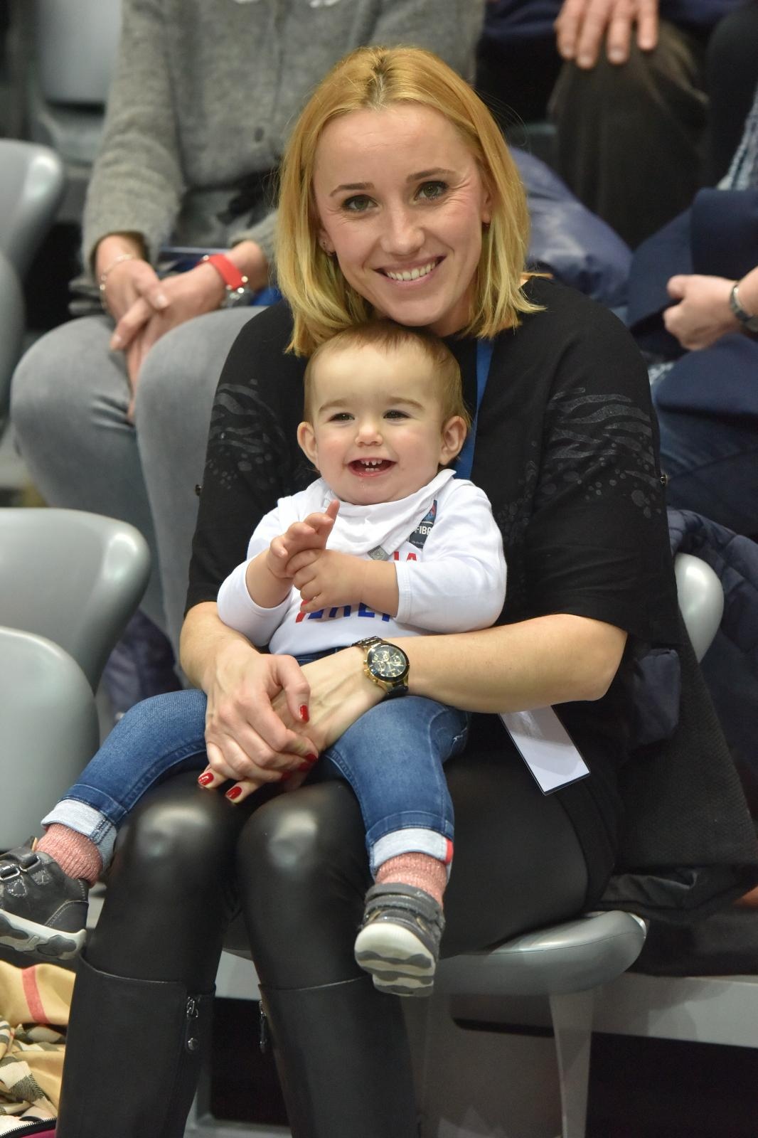 Kvalifikacije za FIBA Svjetski kup: Hrvatska – Rumunjska